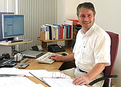 Dipl.-Ing. Rainer Stahlhacke