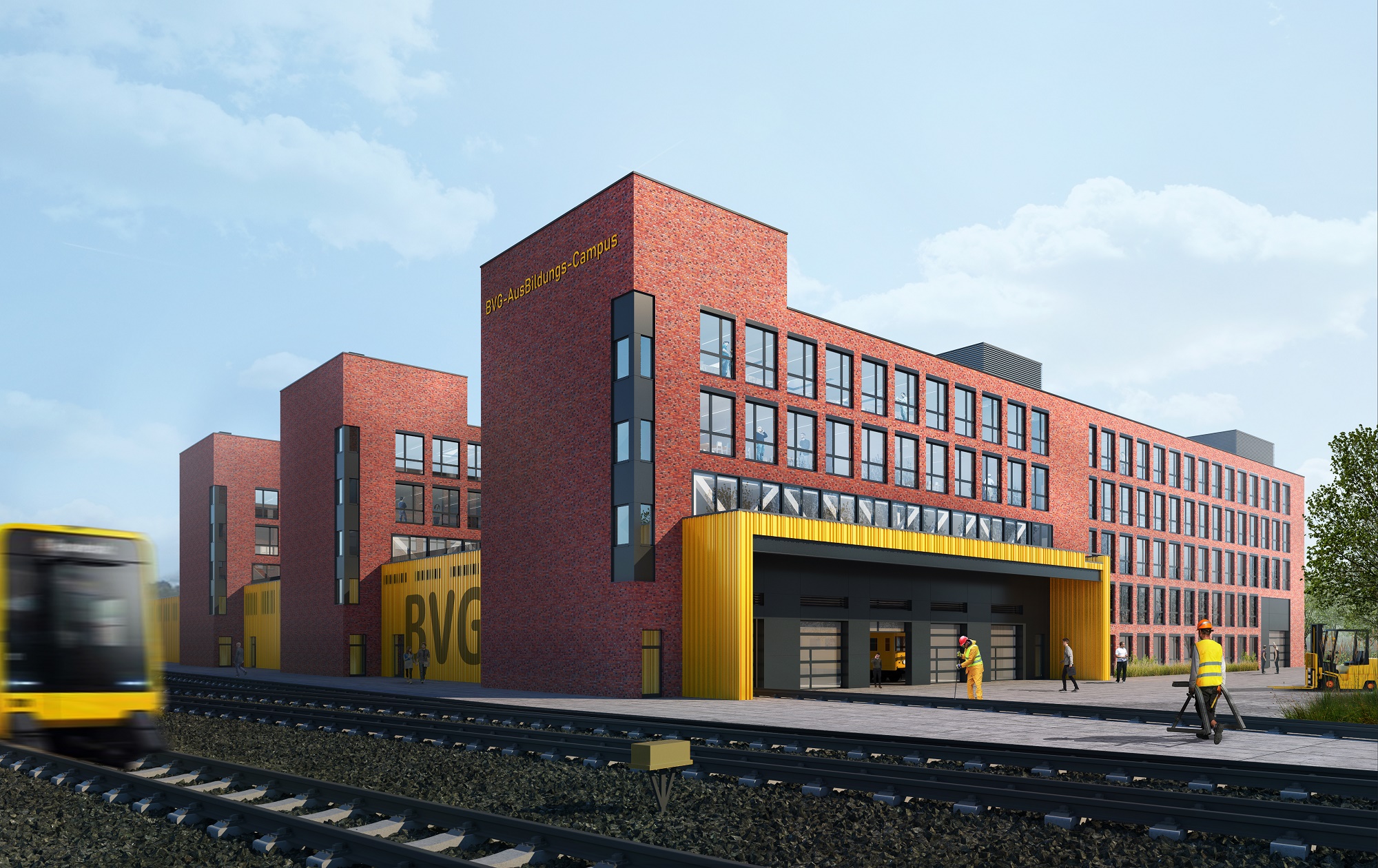 BVG Ausbildungszentrum Berlin